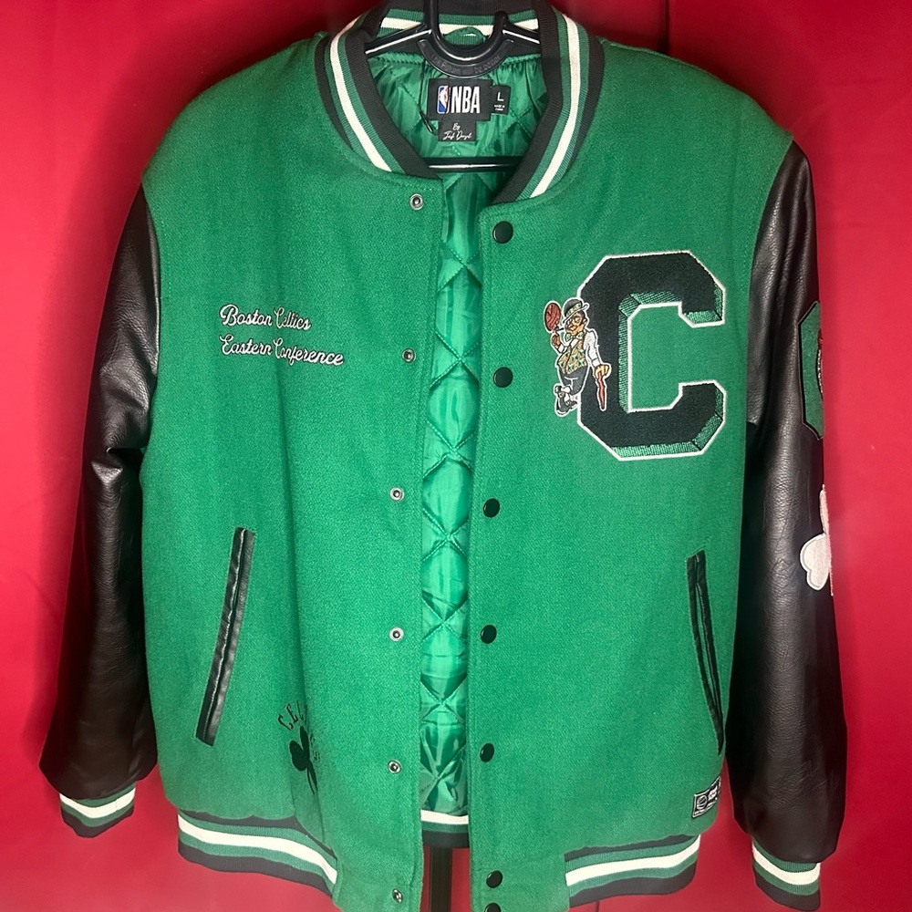 Varsity Jacket from PRIMARK
